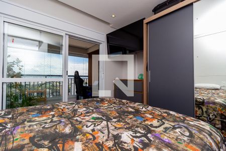 Apartamento à venda com 104m², 2 quartos e 2 vagasQuarto 2 - Suíte