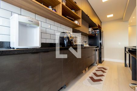 Apartamento à venda com 104m², 2 quartos e 2 vagasCozinha