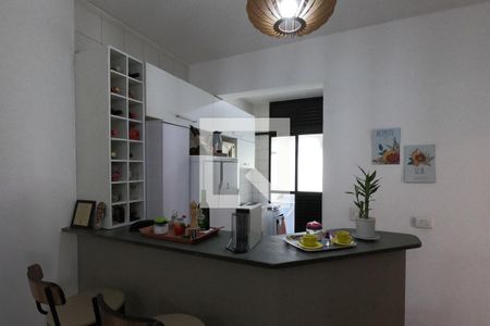 Apartamento à venda com 68m², 2 quartos e 2 vagasCozinha