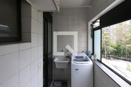 Apartamento à venda com 68m², 2 quartos e 2 vagasÁrea de Serviço