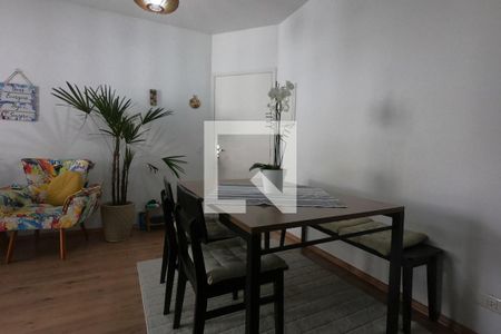 Sala de apartamento à venda com 2 quartos, 68m² em Vila Suzana, São Paulo