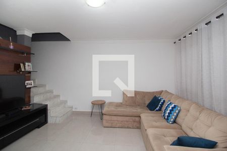 Sala de casa à venda com 2 quartos, 106m² em Vila Cavaton, São Paulo