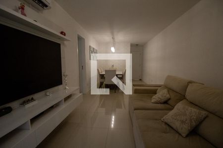 Apartamento à venda com 105m², 3 quartos e 3 vagasSala