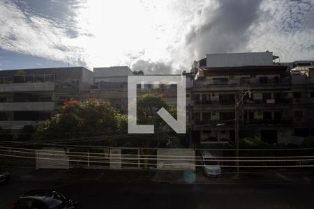 Vista da Varanda de apartamento à venda com 3 quartos, 105m² em Recreio dos Bandeirantes, Rio de Janeiro