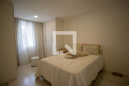 Suíte  de apartamento à venda com 3 quartos, 105m² em Recreio dos Bandeirantes, Rio de Janeiro