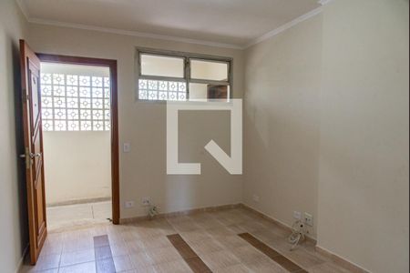 Sala de apartamento para alugar com 2 quartos, 45m² em Vila Firmiano Pinto, São Paulo