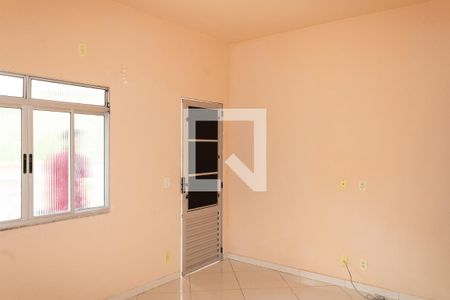 Sala de casa para alugar com 2 quartos, 80m² em Campo Grande, Rio de Janeiro