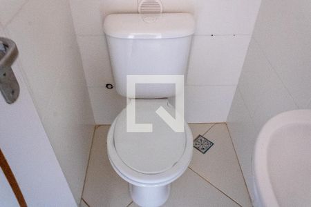 Casa para alugar com 80m², 2 quartos e 2 vagasLavabo