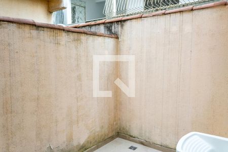 Casa para alugar com 80m², 2 quartos e 2 vagasÁrea de Serviço