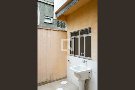 Casa para alugar com 80m², 2 quartos e 2 vagasÁrea de Serviço