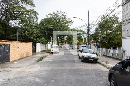 Casa para alugar com 80m², 2 quartos e 2 vagasVista da Rua