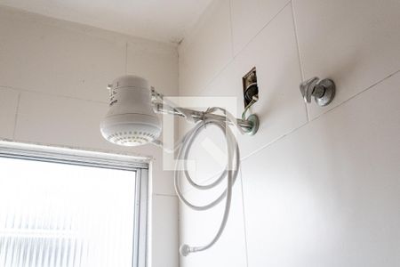 Casa para alugar com 80m², 2 quartos e 2 vagasBanheiro