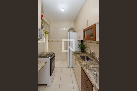 Apartamento à venda com 119m², 3 quartos e 1 vaga Apartamento à venda com 119m², 3 quartos e 1 vagaCozinha