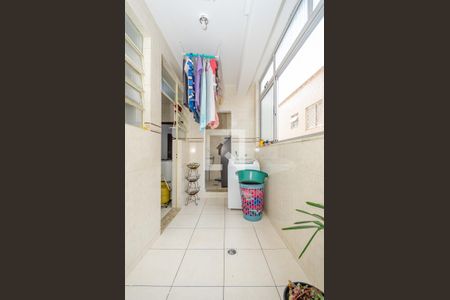 Apartamento à venda com 119m², 3 quartos e 1 vaga Apartamento à venda com 119m², 3 quartos e 1 vagaÁrea de Serviço