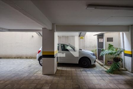 Apartamento à venda com 119m², 3 quartos e 1 vaga Apartamento à venda com 119m², 3 quartos e 1 vagaGaragem