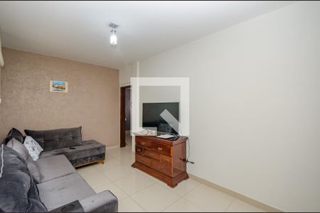 Sala 1 de apartamento à venda com 3 quartos, 119m² em Luxemburgo, Belo Horizonte