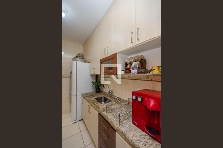Apartamento à venda com 119m², 3 quartos e 1 vaga Apartamento à venda com 119m², 3 quartos e 1 vagaCozinha