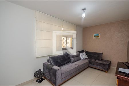 Sala 1 de apartamento à venda com 3 quartos, 119m² em Luxemburgo, Belo Horizonte
