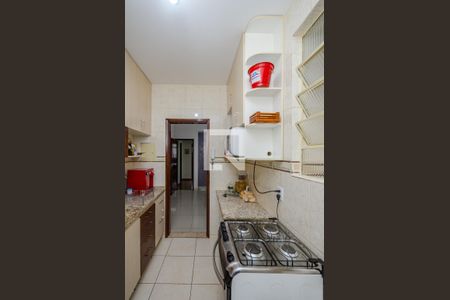 Apartamento à venda com 119m², 3 quartos e 1 vaga Apartamento à venda com 119m², 3 quartos e 1 vagaCozinha