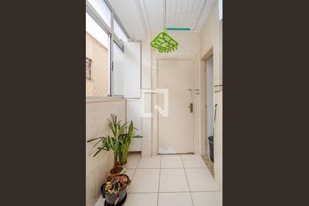 Apartamento à venda com 119m², 3 quartos e 1 vaga Apartamento à venda com 119m², 3 quartos e 1 vagaÁrea de Serviço