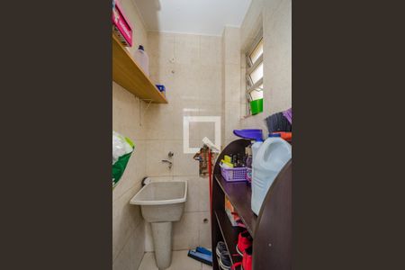 Apartamento à venda com 119m², 3 quartos e 1 vaga Apartamento à venda com 119m², 3 quartos e 1 vagaÁrea de Serviço