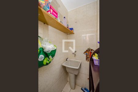 Apartamento à venda com 119m², 3 quartos e 1 vaga Apartamento à venda com 119m², 3 quartos e 1 vagaÁrea de Serviço