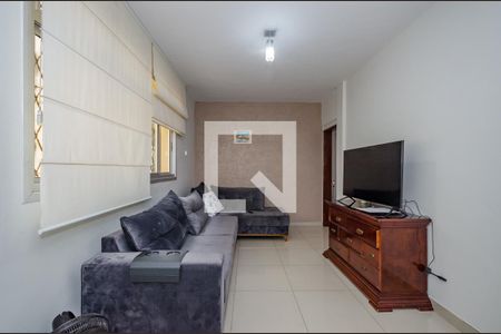 Sala 1 de apartamento à venda com 3 quartos, 119m² em Luxemburgo, Belo Horizonte