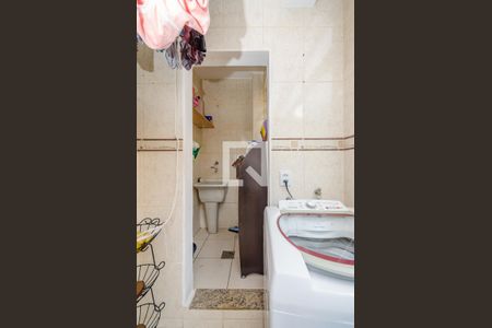 Apartamento à venda com 119m², 3 quartos e 1 vaga Apartamento à venda com 119m², 3 quartos e 1 vagaÁrea de Serviço