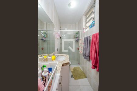 Apartamento à venda com 119m², 3 quartos e 1 vaga Apartamento à venda com 119m², 3 quartos e 1 vagaBanheiro da Suíte