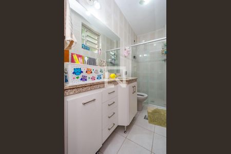 Apartamento à venda com 119m², 3 quartos e 1 vaga Apartamento à venda com 119m², 3 quartos e 1 vagaBanheiro da Suíte