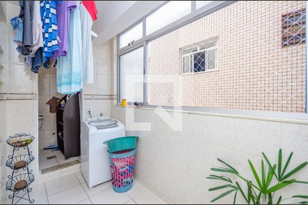 Apartamento à venda com 119m², 3 quartos e 1 vaga Apartamento à venda com 119m², 3 quartos e 1 vagaÁrea de Serviço