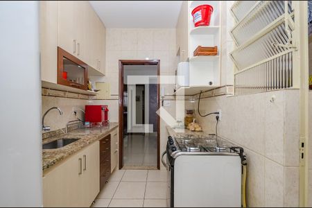 Apartamento à venda com 119m², 3 quartos e 1 vaga Apartamento à venda com 119m², 3 quartos e 1 vagaCozinha