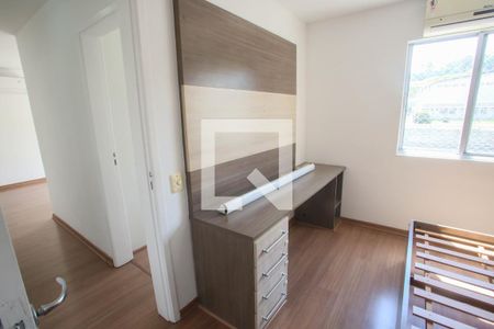Quarto Suíte de apartamento à venda com 2 quartos, 64m² em Pechincha, Rio de Janeiro