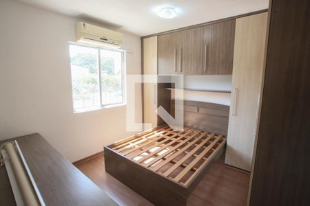 Quarto Suíte de apartamento à venda com 2 quartos, 64m² em Pechincha, Rio de Janeiro