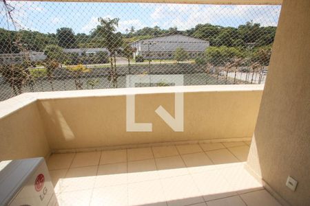 Varanda da Sala de apartamento à venda com 2 quartos, 64m² em Pechincha, Rio de Janeiro