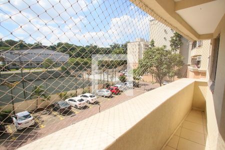 Varanda da Sala de apartamento à venda com 2 quartos, 64m² em Pechincha, Rio de Janeiro