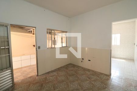 Sala de casa para alugar com 2 quartos, 65m² em Jardim Marília, São Paulo