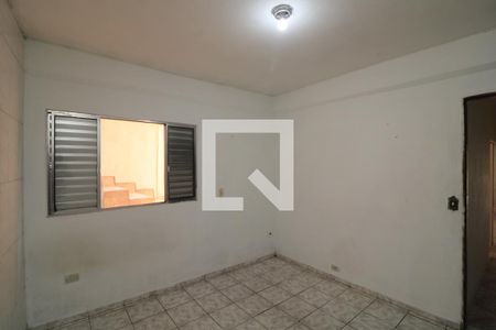 Quarto 2 de casa para alugar com 2 quartos, 65m² em Jardim Marília, São Paulo