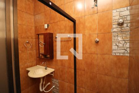 Casa para alugar com 65m², 2 quartos e sem vagaBanheiro