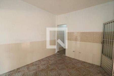 Sala de casa para alugar com 2 quartos, 65m² em Jardim Marília, São Paulo