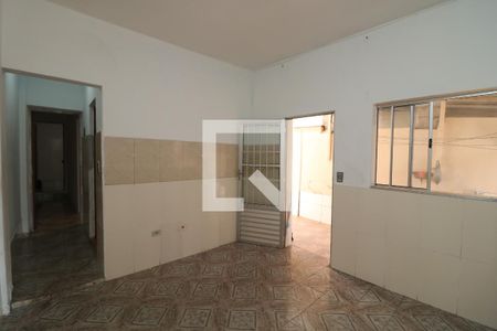 Sala de casa para alugar com 2 quartos, 65m² em Jardim Marília, São Paulo