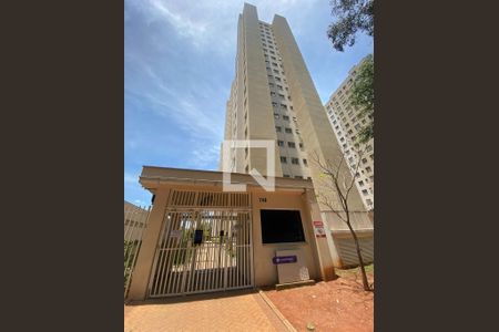 Apartamento à venda com 40m², 2 quartos e sem vaga Apartamento à venda com 40m², 2 quartos e sem vagaFachada