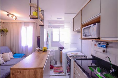 Apartamento à venda com 40m², 2 quartos e sem vaga Apartamento à venda com 40m², 2 quartos e sem vagaCozinha