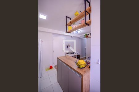 Apartamento à venda com 40m², 2 quartos e sem vaga Apartamento à venda com 40m², 2 quartos e sem vagaCozinha
