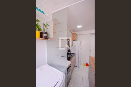 Apartamento à venda com 40m², 2 quartos e sem vaga Apartamento à venda com 40m², 2 quartos e sem vagaArea de Serviço