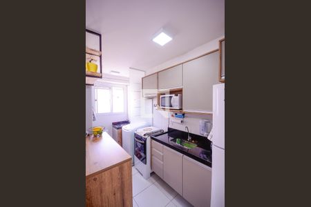 Apartamento à venda com 40m², 2 quartos e sem vaga Apartamento à venda com 40m², 2 quartos e sem vagaCozinha