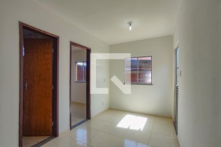 Sala de apartamento para alugar com 2 quartos, 55m² em Armação, Salvador