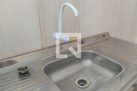 Apartamento para alugar com 55m², 2 quartos e sem vagaCozinha - Torneira