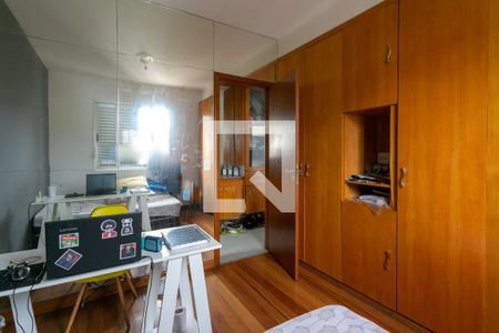 Quarto de apartamento à venda com 1 quarto, 33m² em Anchieta, Belo Horizonte