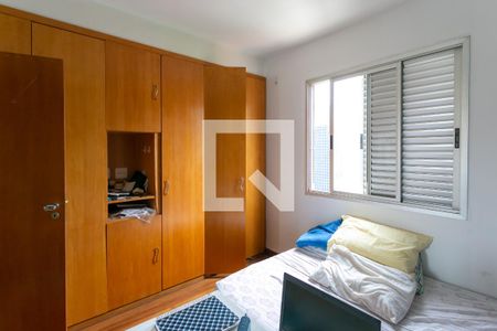 Quarto de apartamento à venda com 1 quarto, 33m² em Anchieta, Belo Horizonte